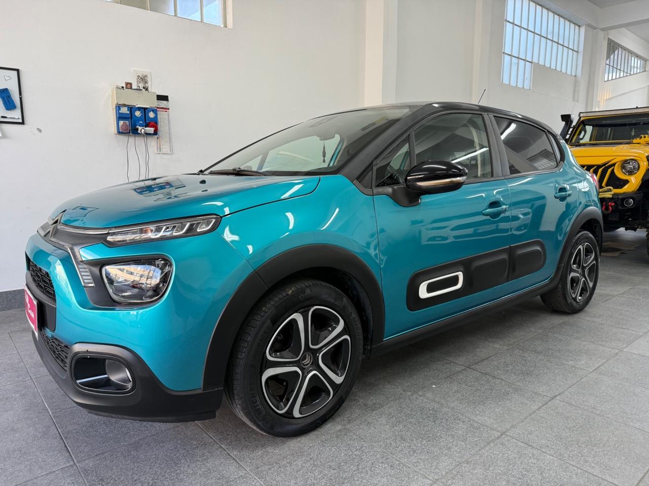 Citroen C3 PureTech 83 S&S Shine NEOPATENTATI