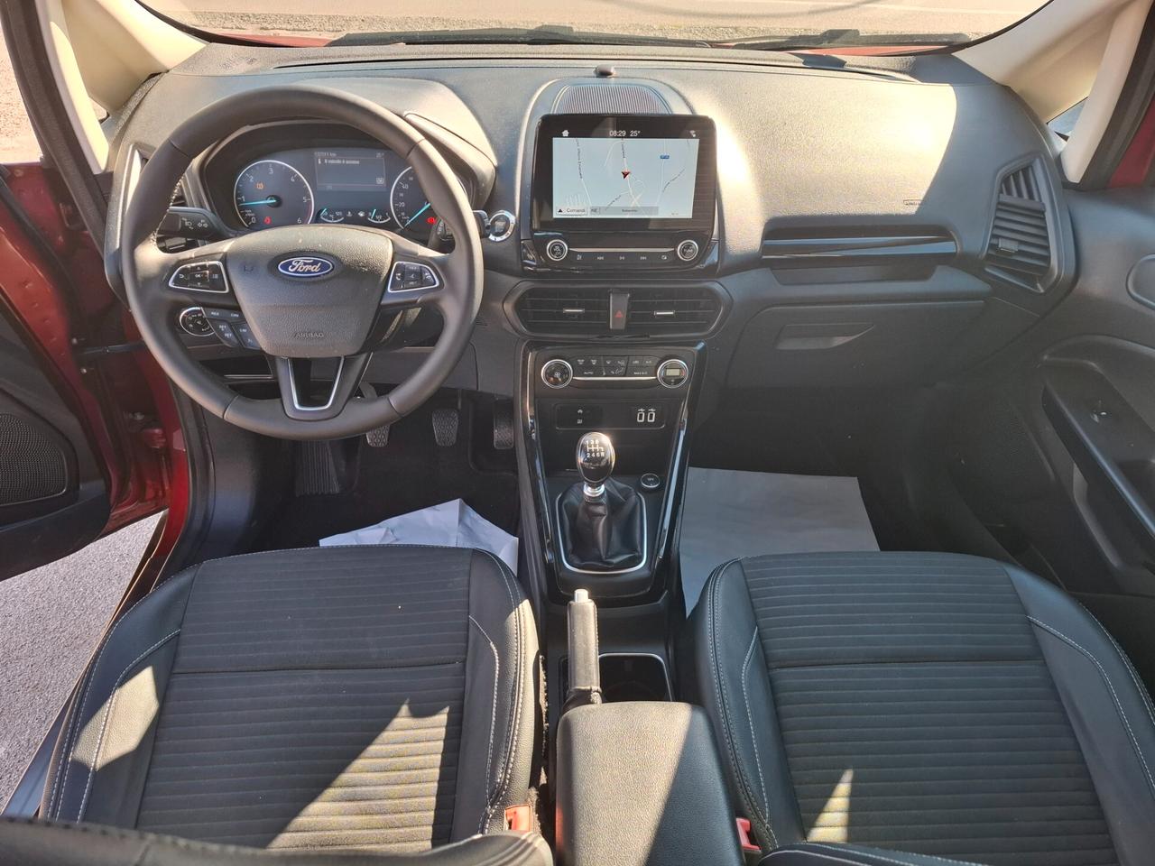 Ford EcoSport 1.5 TDCi 100 CV Titanium 2018