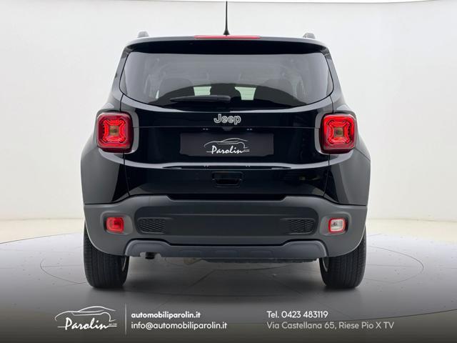 JEEP Renegade 1.6 Mjt 130 CV Limited LED-ACC-Telecamera-Navi-17'