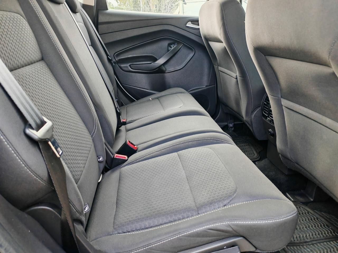 Ford kuga 2.0tdci titanium navig led cruise 2018