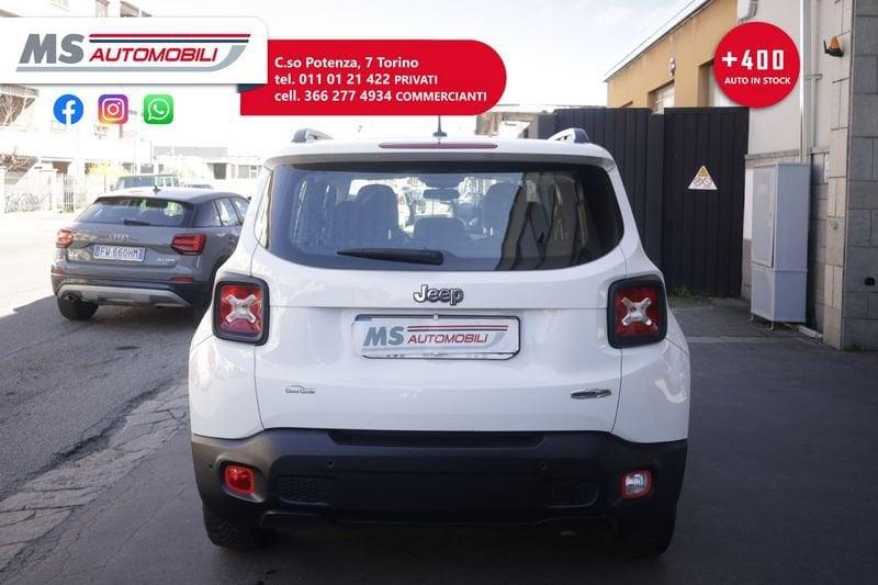 Jeep Renegade Jeep Renegade 1.6 MJet DDCT 120cv Limited 88KW ANNO 2017