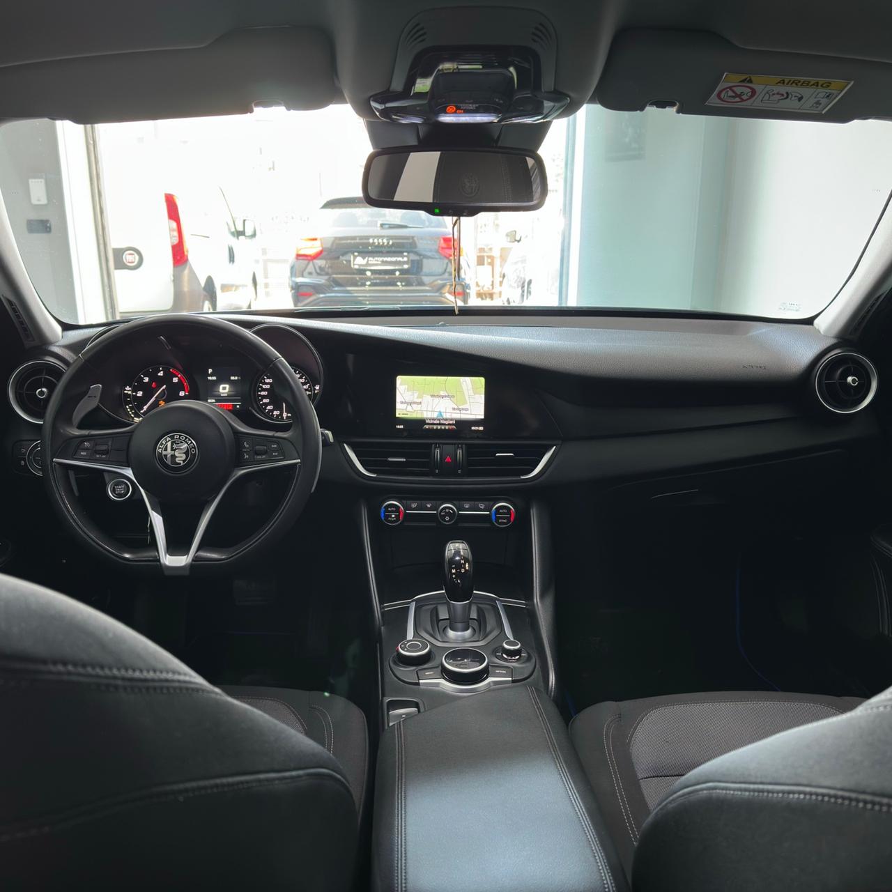 Alfa Romeo Giulia 2.2 Turbodiesel 150 CV AT8 Super