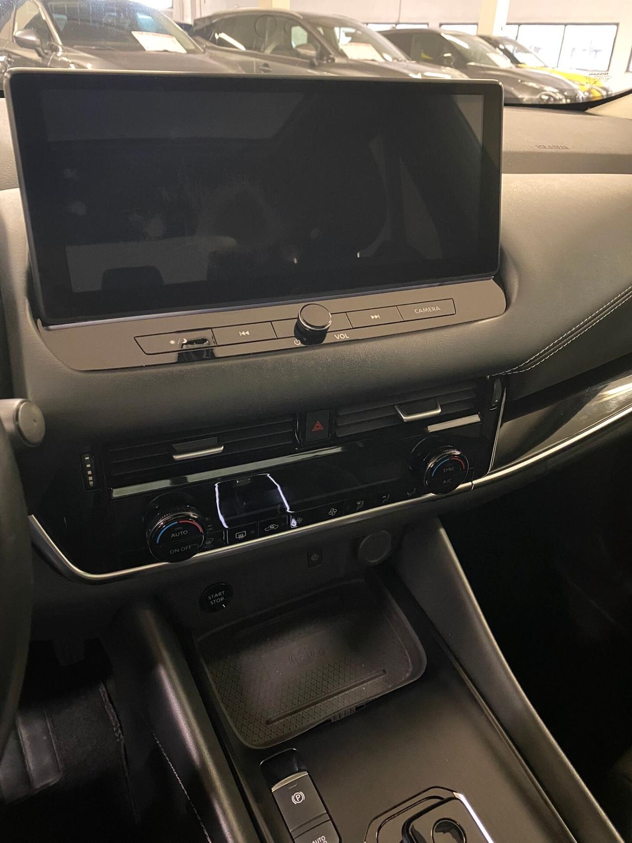 Nissan Qashqai e-Power N-Connecta