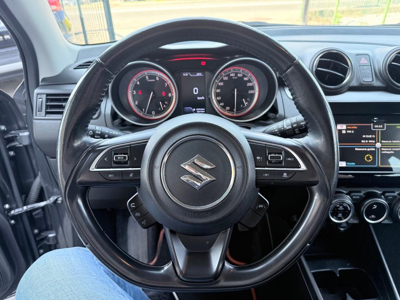 Suzuki Swift 1.2h Top 4wd allgrip