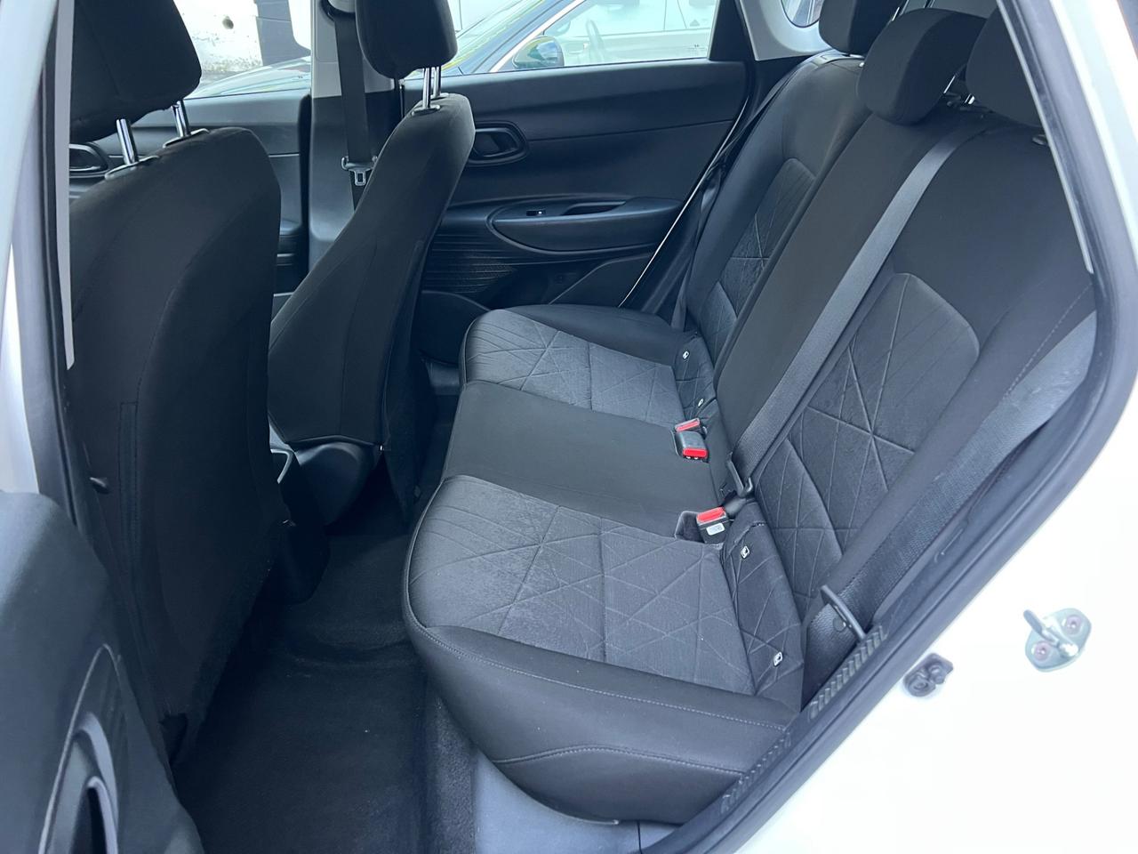 Hyundai Bayon 1.0 T-GDI Hybrid 48V iMT XLine