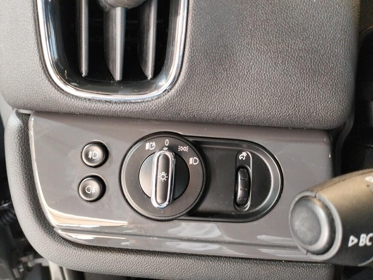 MINI One D Countryman 1.5 Hype auto