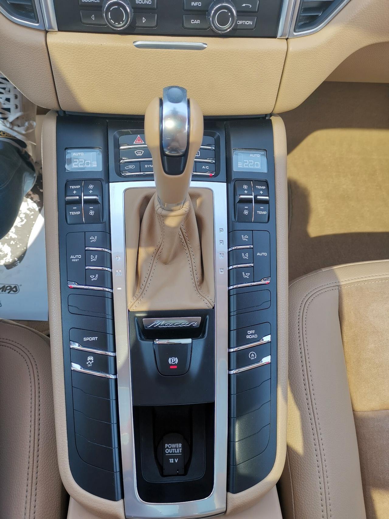 Porsche Macan 3.0 S Diesel
