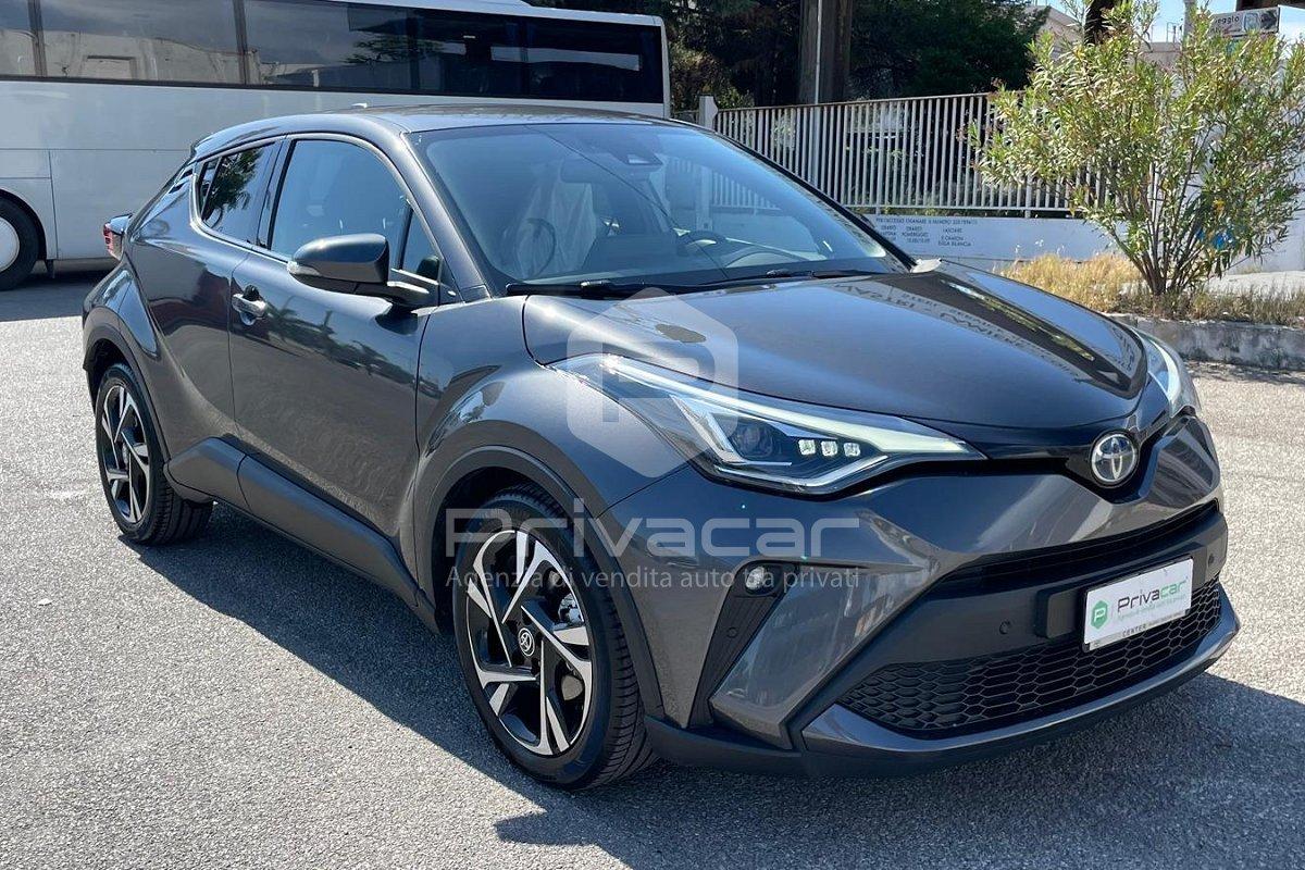 TOYOTA C-HR 1.8 Hybrid E-CVT Trend