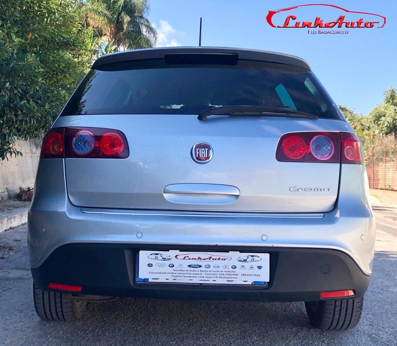 Fiat Croma 1.9 Multijet 16V automatica Emotion