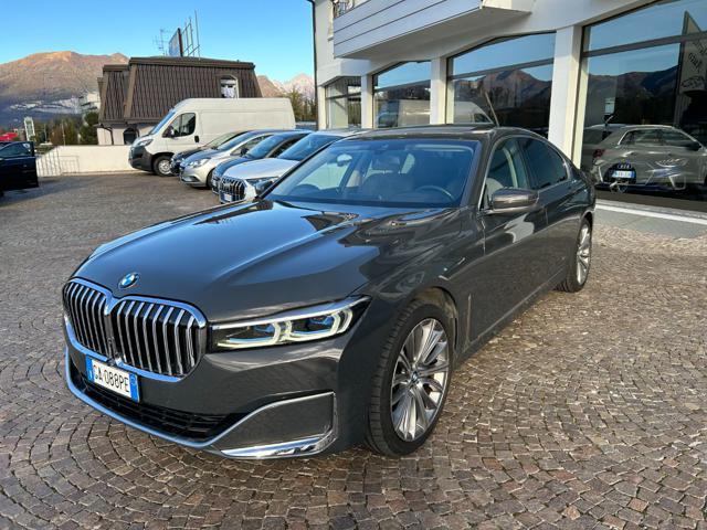 BMW 740 d xDrive