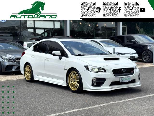SUBARU WRX STI 2.5 Scarico Miv Sospensioni Regolabili 340CV