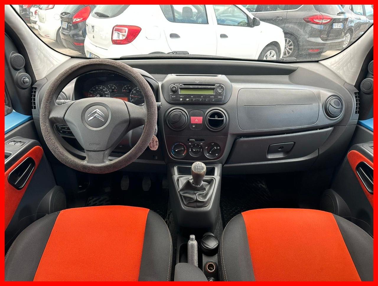 Citroen Nemo 1.4 HDi 70CV XTR Theatre