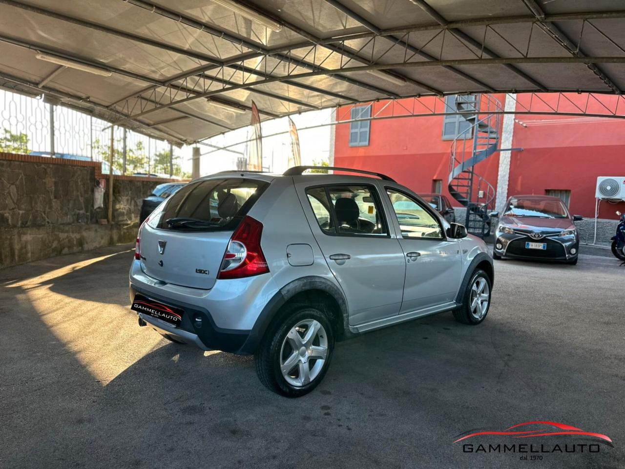 Dacia Sandero 1.5 Stepway 90CV
