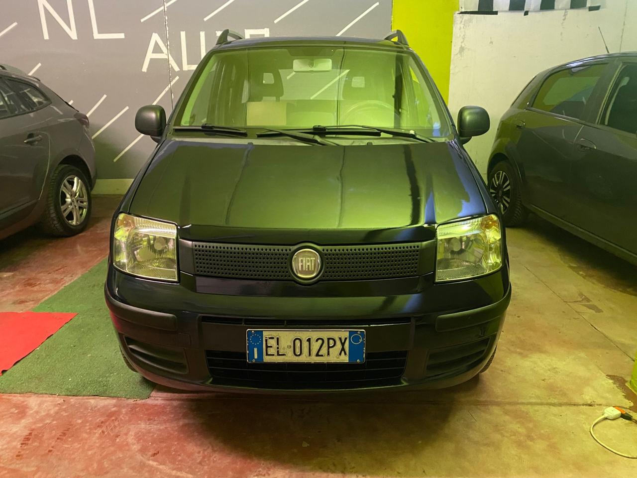 Fiat Panda 1.4 Natural Power Classic
