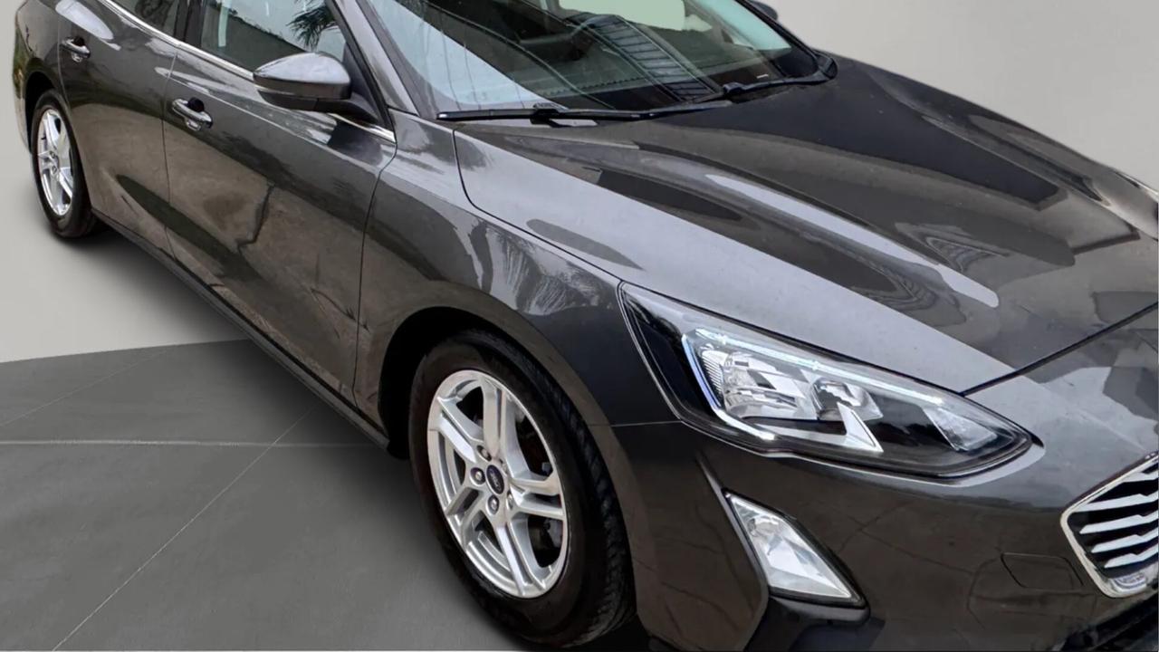 Ford Focus 1.5 EcoBlue 120 CV SW Business