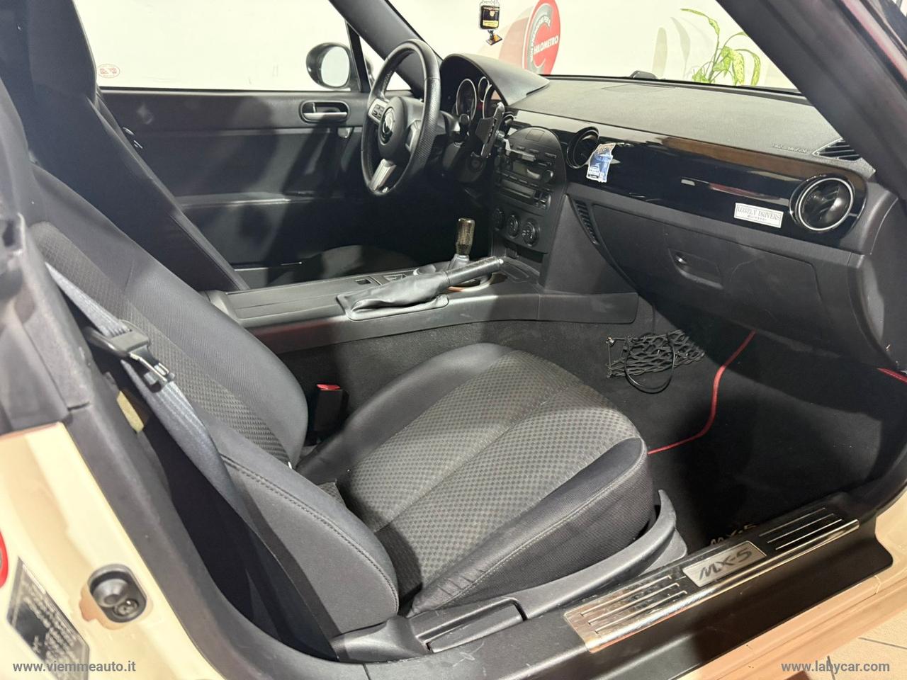 MAZDA MX-5 2.0L 16V 3rd Generation Limited Ed.