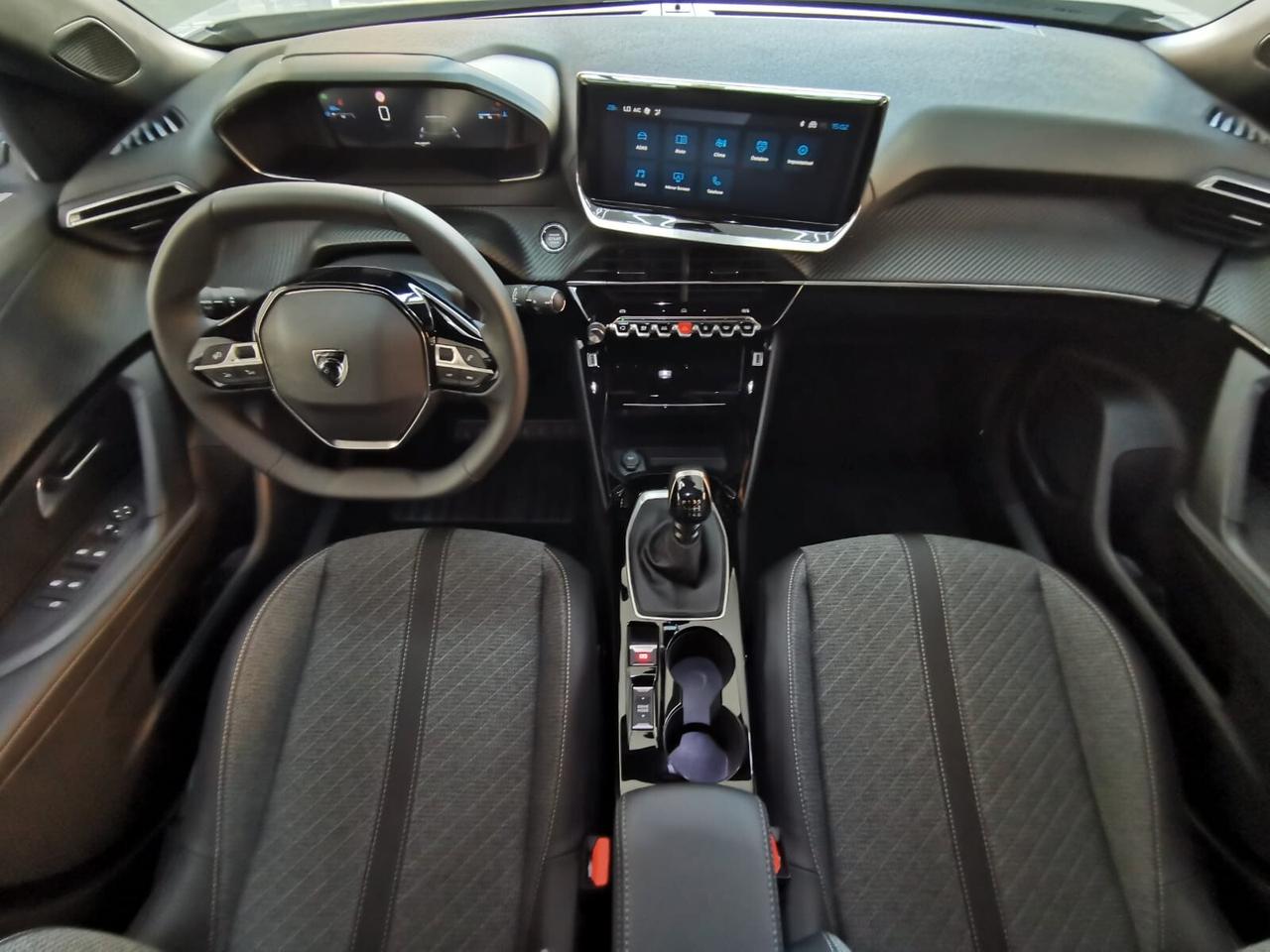 Peugeot 2008 PureTech 100 S&S Allure