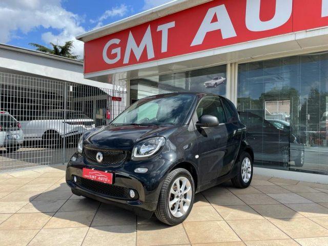 SMART ForTwo 1.0 71CV TWINAMIC PASSION LED