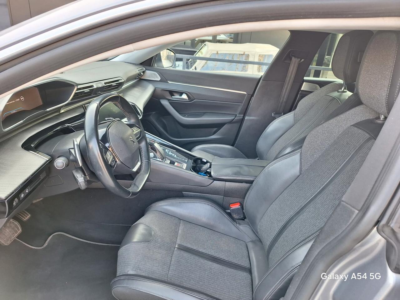 Peugeot 508 BlueHDi 130 Stop&Start EAT8 SW Allure