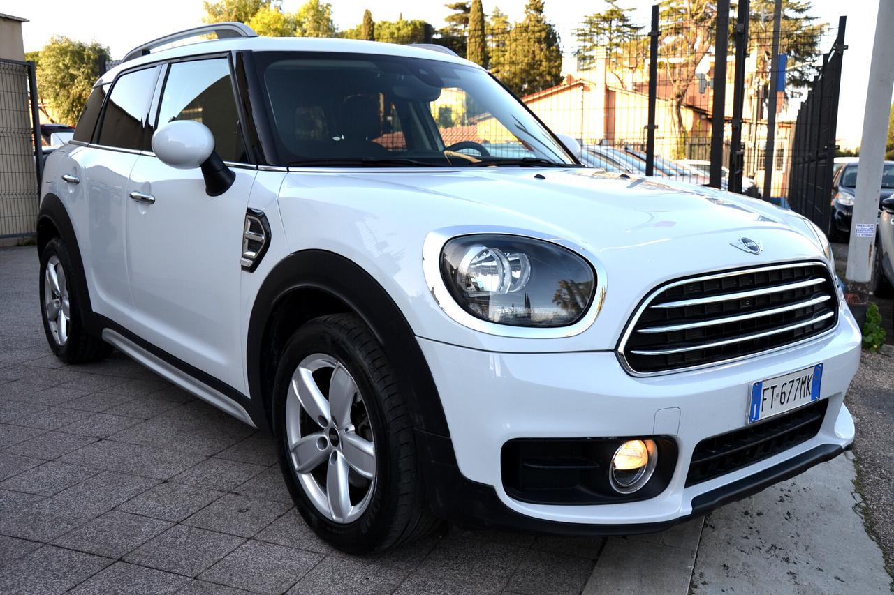 Mini Cooper D Countryman 2.0 COOPER D 150CV AUT. **PREZZO VERO**UNIPRO'**