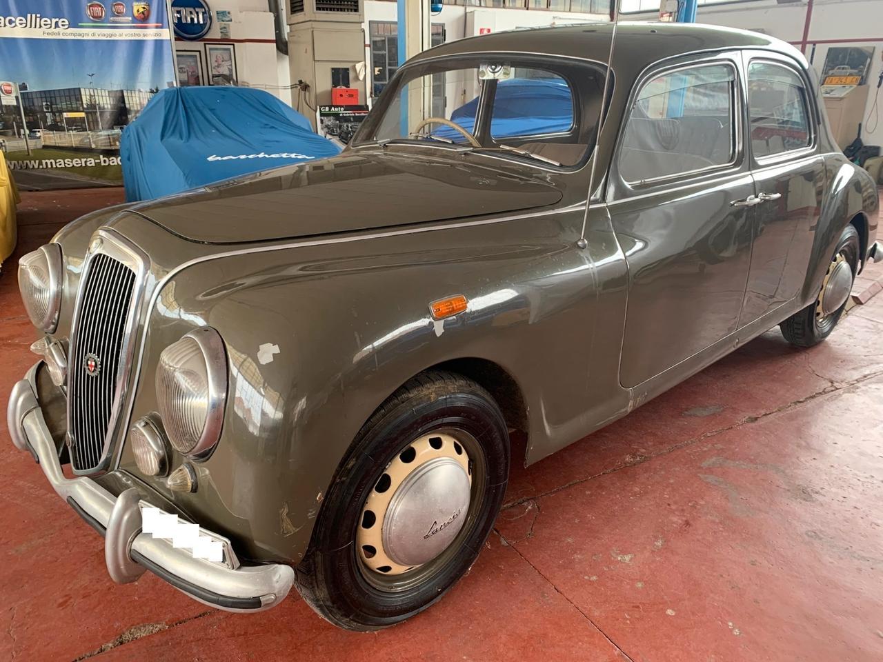 LANCIA AURELIA B 10 1952