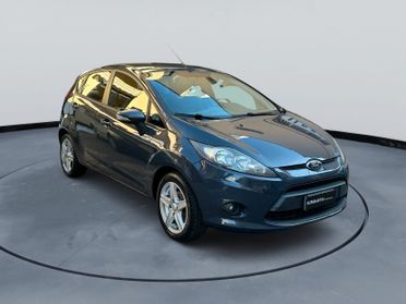 Ford Fiesta 1.4 TDCi 5 P OK neo patentati
