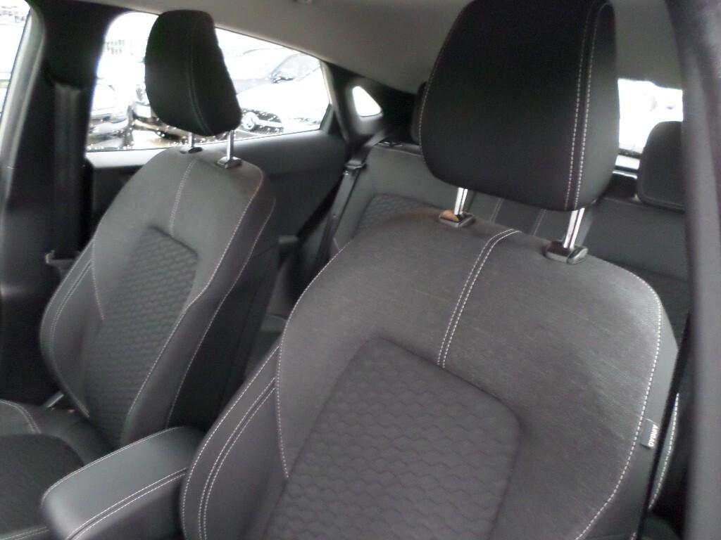 Ford Puma 1.0 EcoBoost Hybrid 125 CV S&S Titanium X