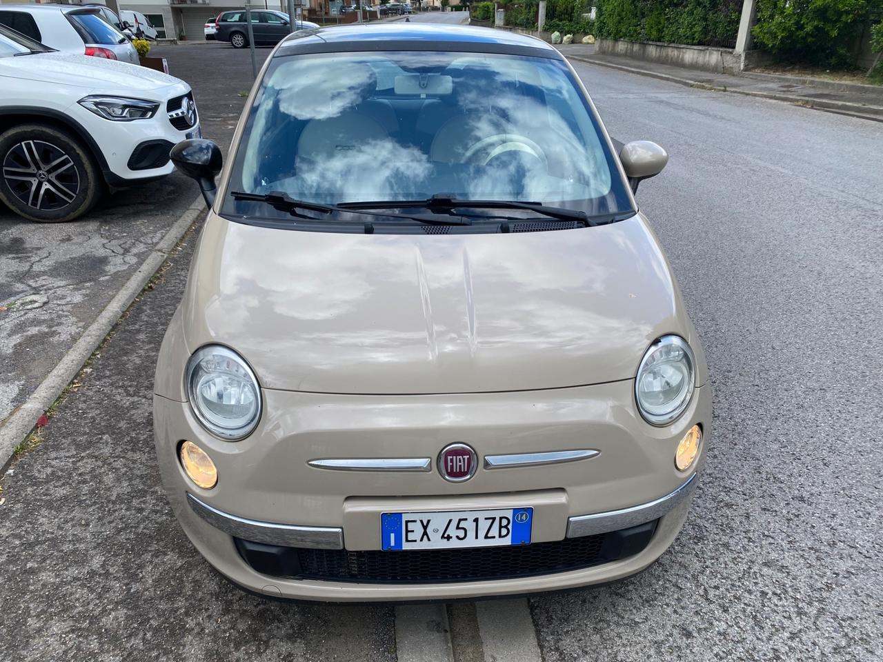 Fiat 500 1.2 Pop gpl