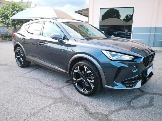 Cupra Formentor 1.5 TSI DSG