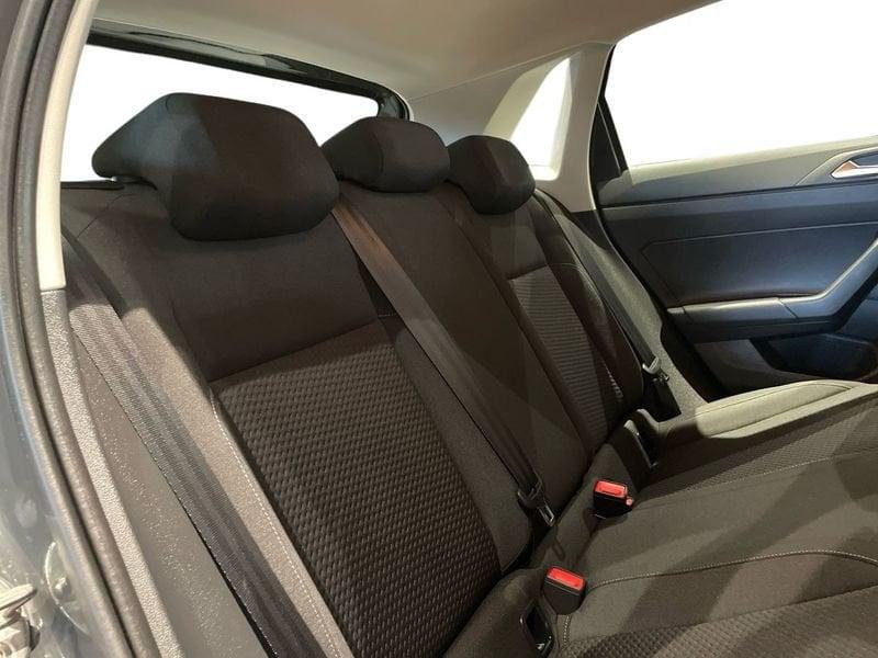 Volkswagen Polo 5p 1.0 tgi Comfortline 90cv my19