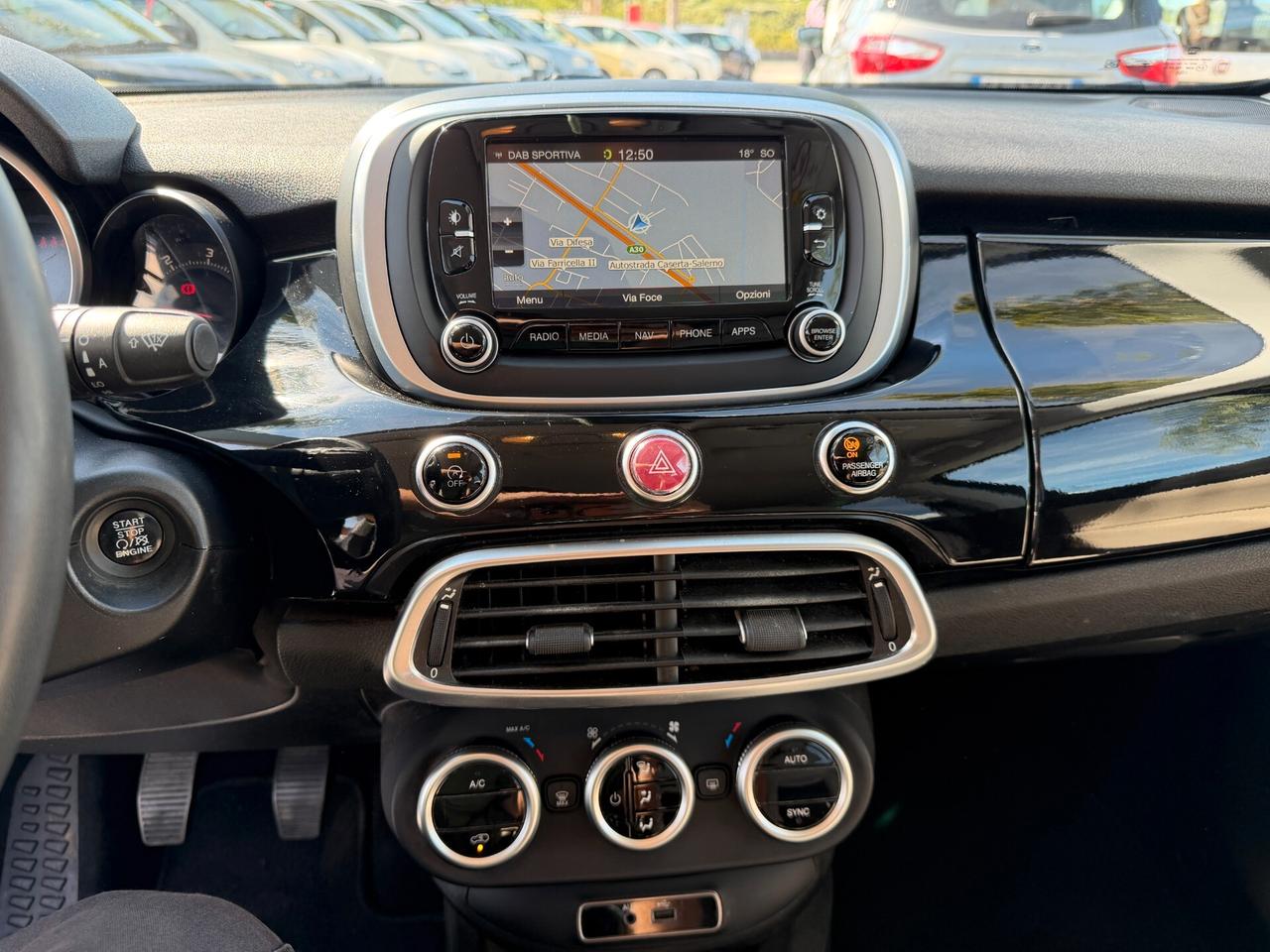 FIAT 500X 2017 1.6 DIESEL 120 CV