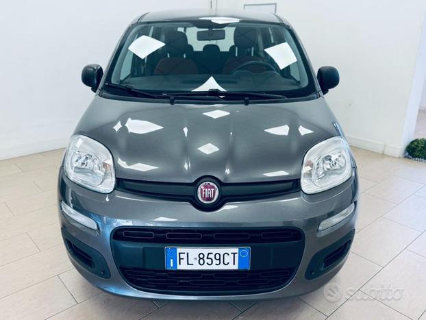 FIAT Panda 1.2 69cv Easy *DISTRIBUZIONE NUOVA* +