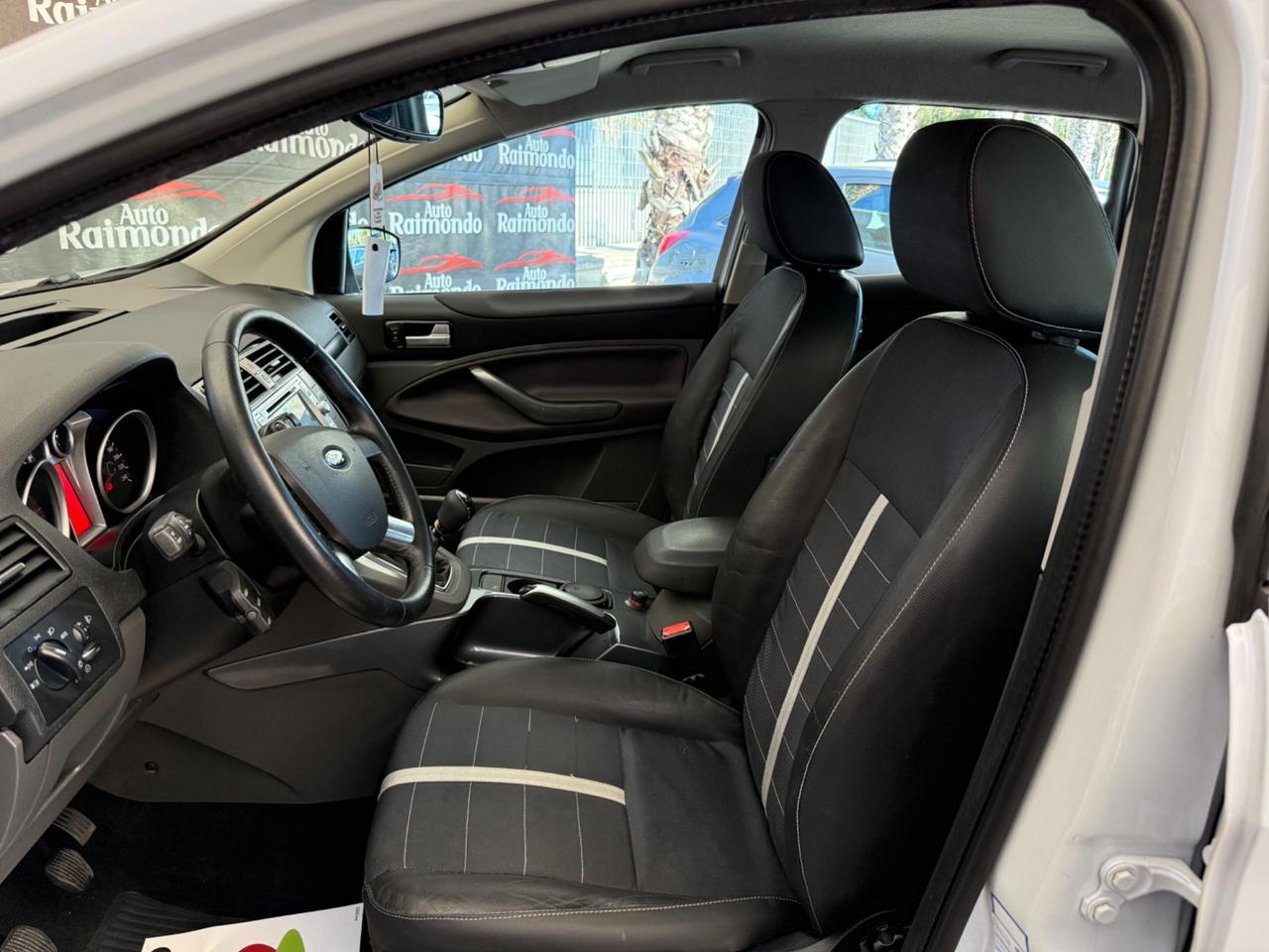 Ford Kuga 2.0 TDCi 136 CV 4WD Titanium DPF