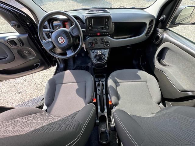 FIAT New Panda 1.0 FireFly S&S Hybrid