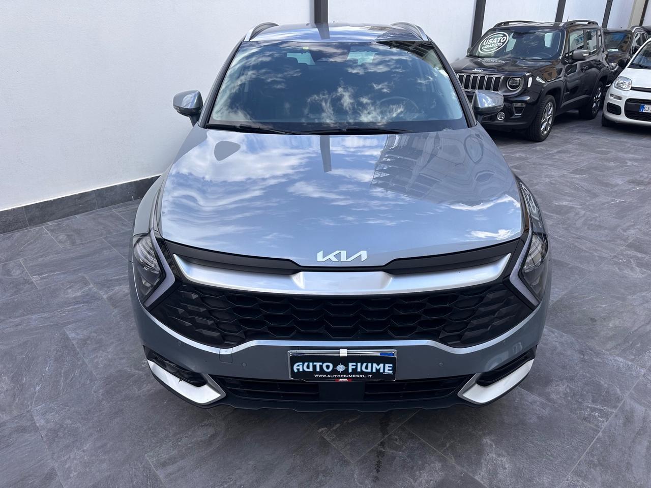 Kia Sportage 1.6 CRDi MHEV AWD DCT GT-line