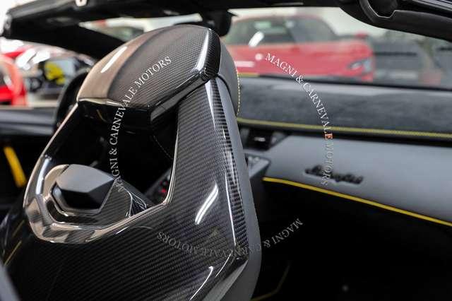 Lamborghini Aventador SVJ ROADSTER|1 OWNER|1/800|SPECIAL COLOR|STYLE PAC