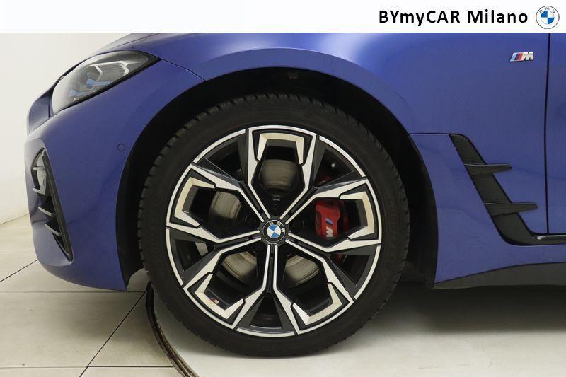 BMW Serie 4 Gran Coupe 420 i Msport Steptronic