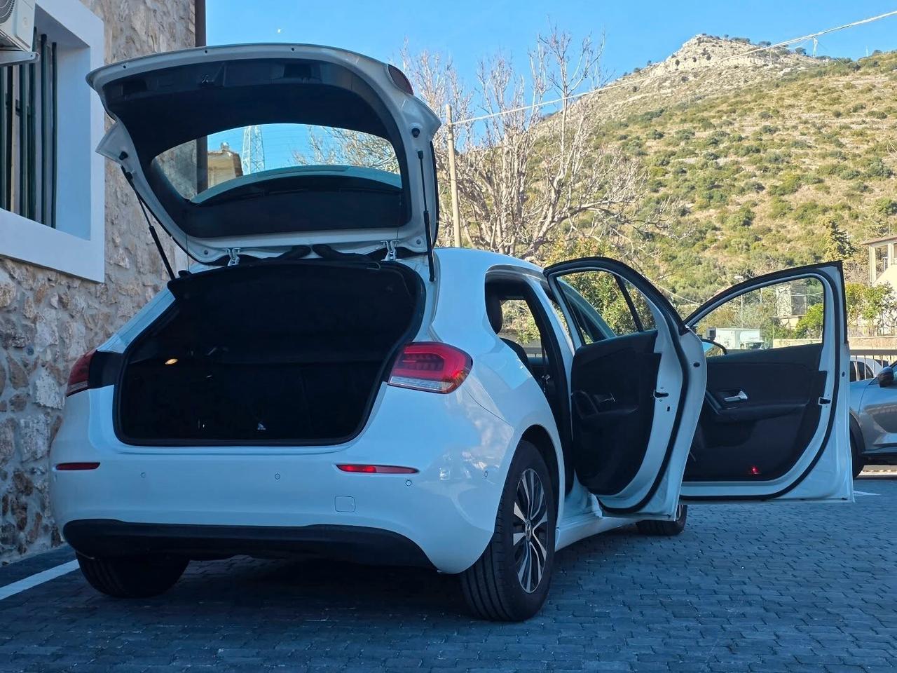 Mercedes-benz A 180 d Automatic Executive