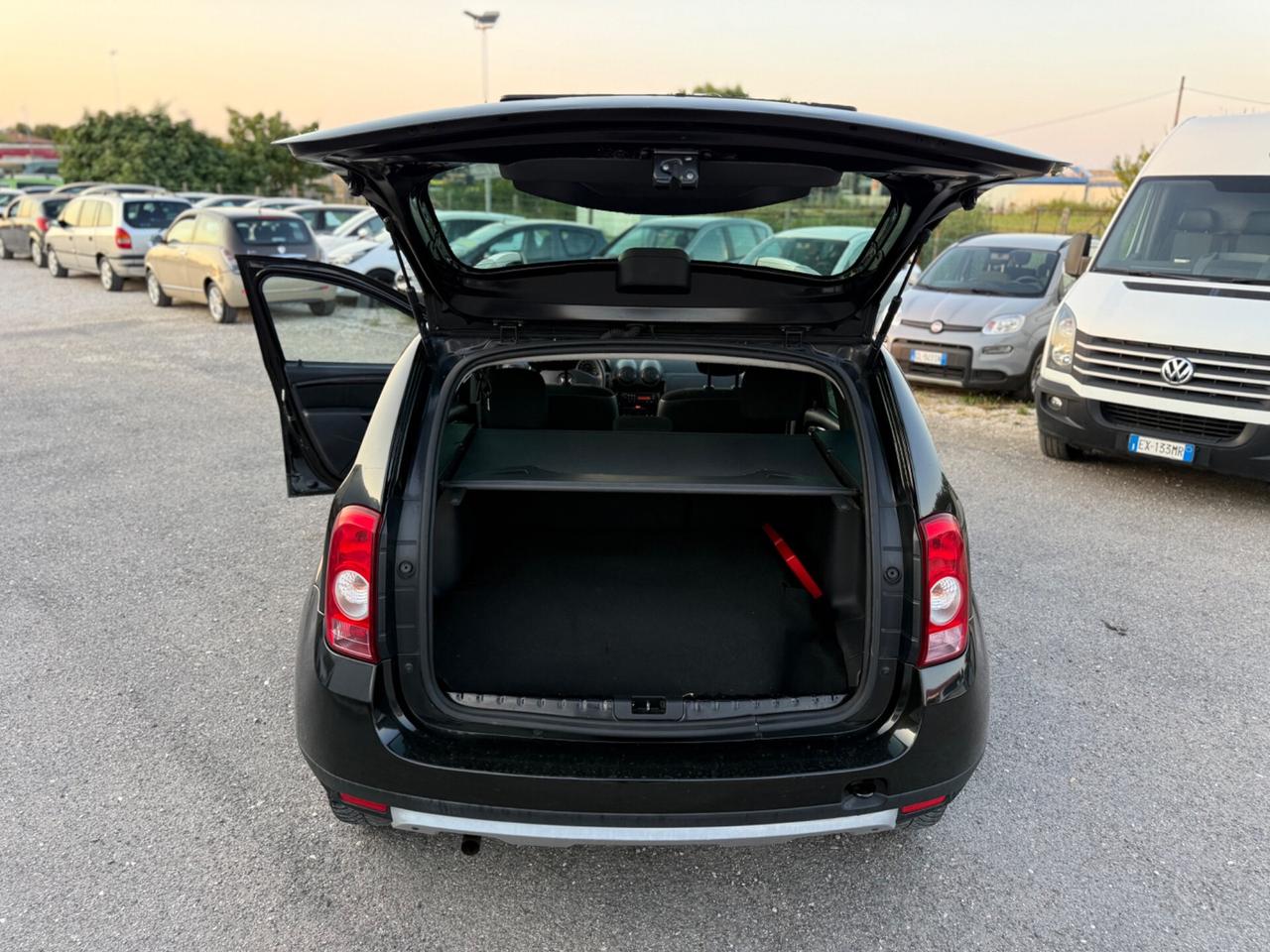 Dacia Duster 1.6 110CV 4x2 Lauréate METANO