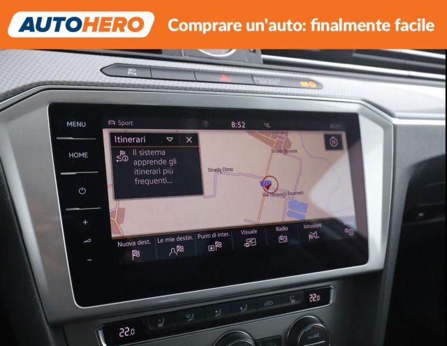 VOLKSWAGEN Passat Alltrack 2.0 TDI 190 CV 4MOTION DSG BMT