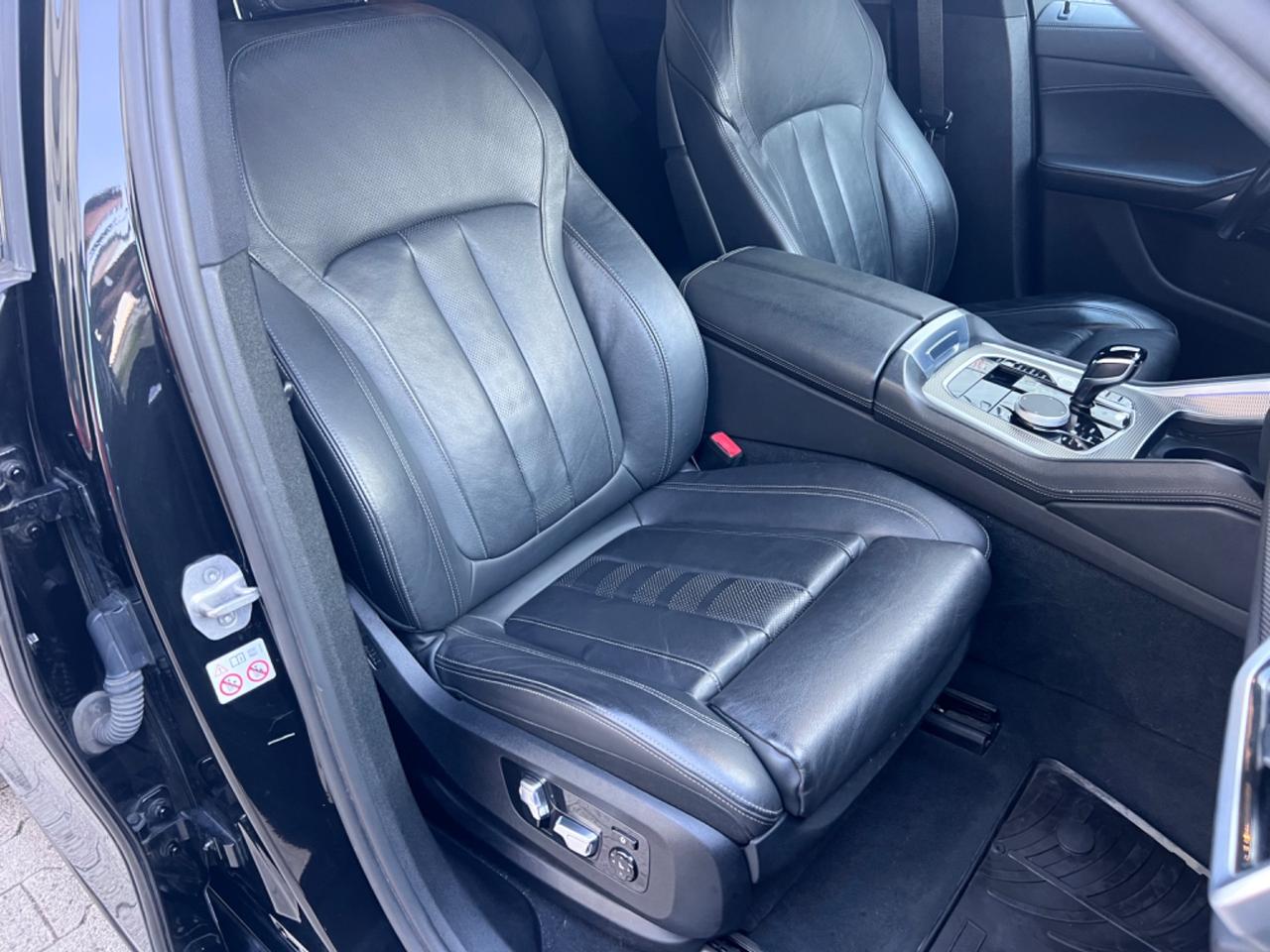 Bmw X6 xDrive30d 48V Msport