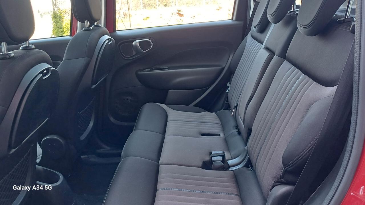 Fiat 500L 1.4 95 CV Lounge
