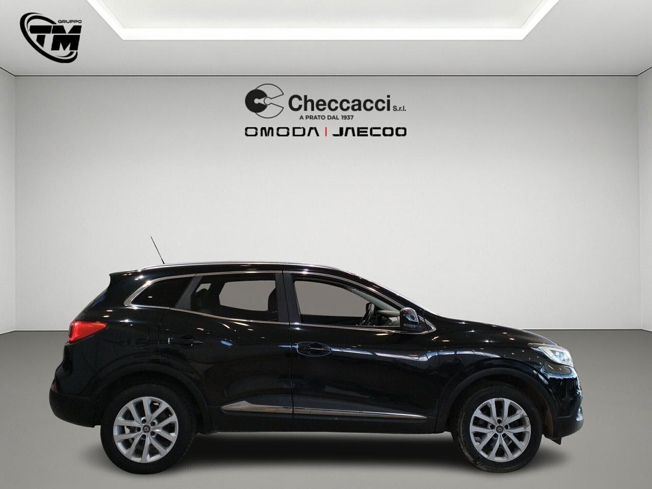 Renault Kadjar 1.5 dci energy Intens 110cv edc