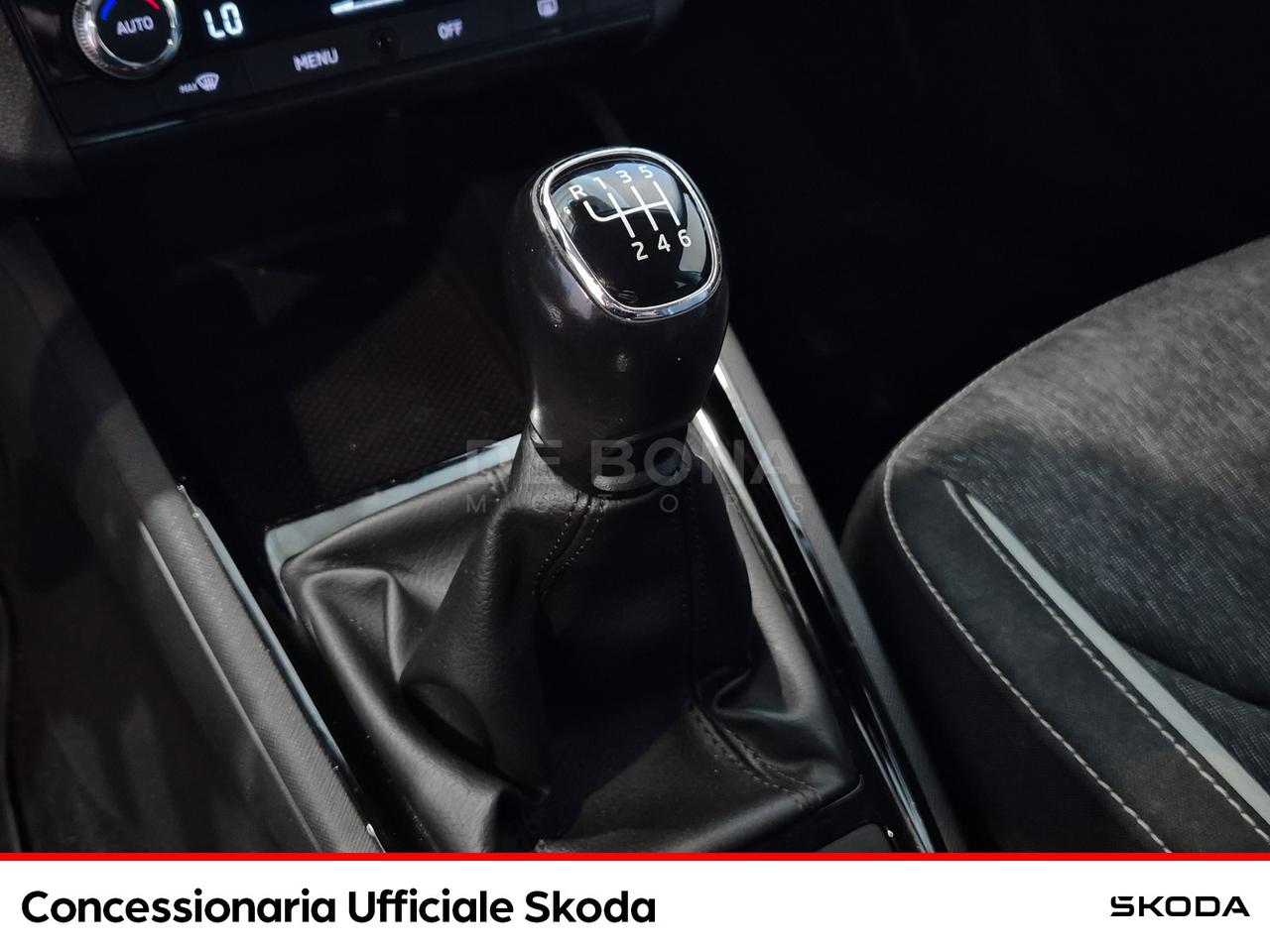 Skoda Kamiq 1.0 g-tec style 90cv