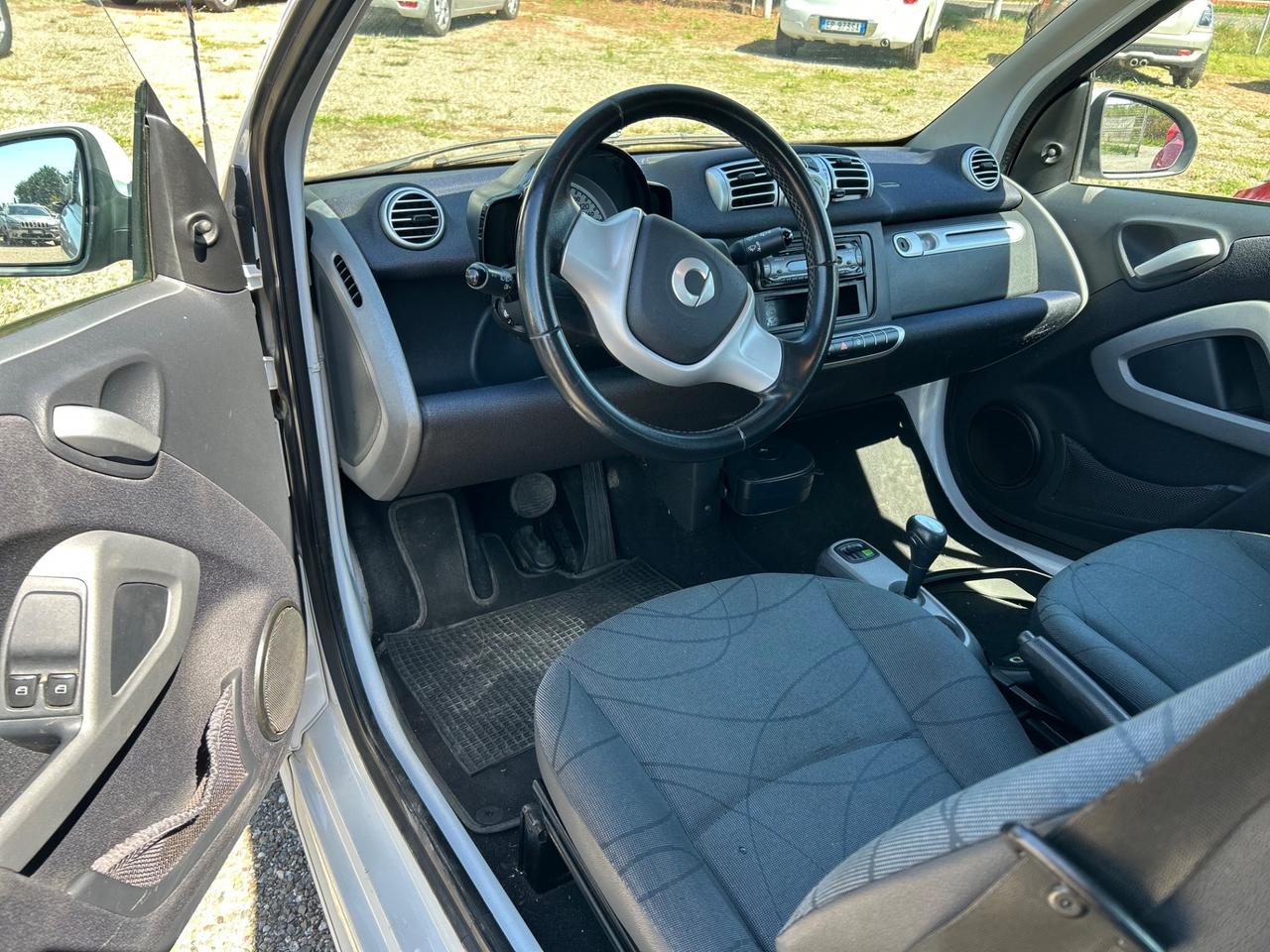 Smart ForTwo 1000 52 kW coupé passion
