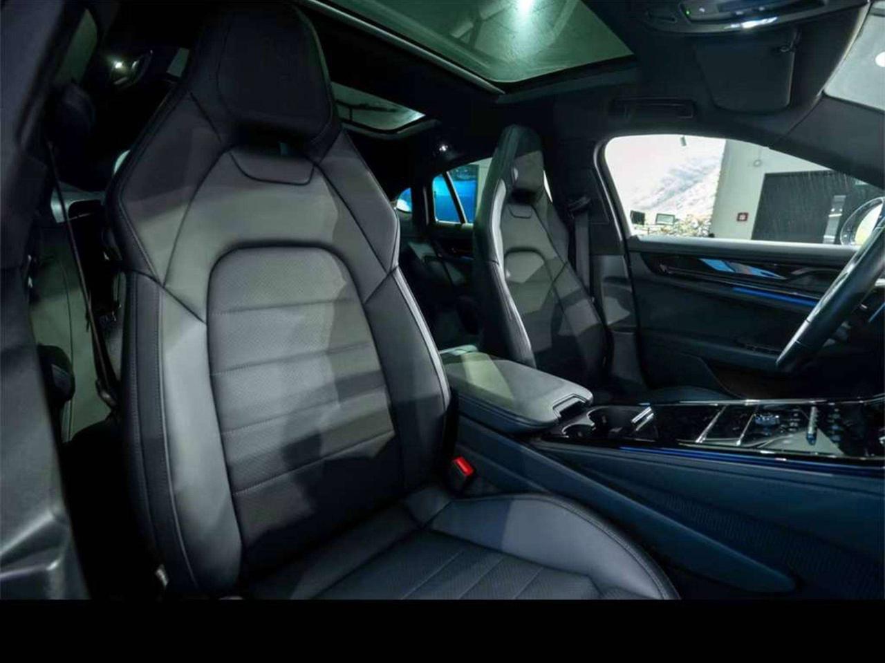 Porsche Panamera 4 e-hybrid 470cv/ACC/PANOR/ HD MATRIX/360°