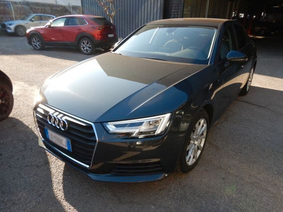Audi A4 2.0 40 TDI BUSINESS S TRONIC