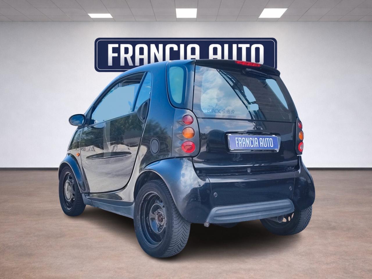 Smart 800 DIESEL -CONSUMI BASSISSIMI!-
