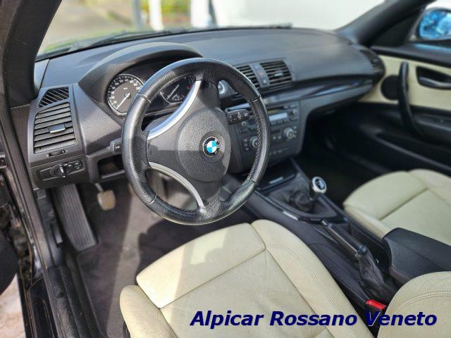 BMW 120 d Cabrio Futura