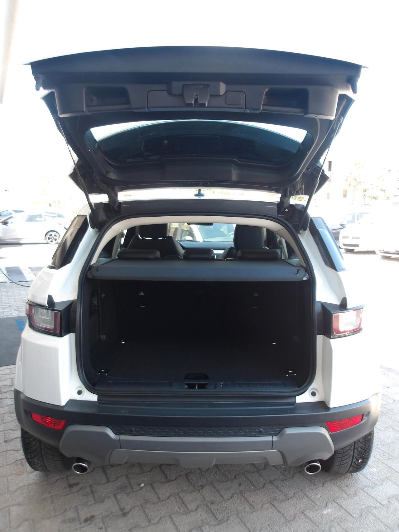 Land Rover Range Rover Evoque 5 Porte Range Rover Evoque 5p 2.0 td4 SE 150cv auto